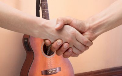 Instruments de musique d'occasion