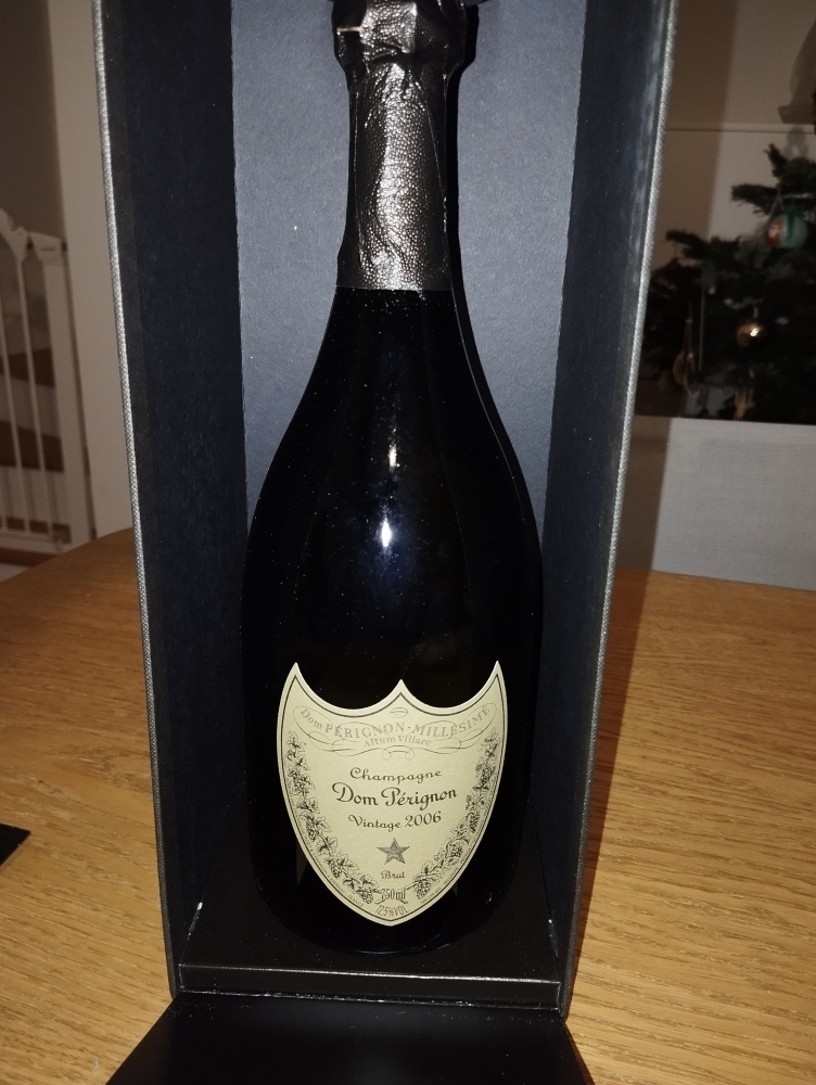 Dom Pérignon Vintage 2006