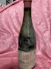 1 Bouteille  de CLOS DE LA ROCHE 1957