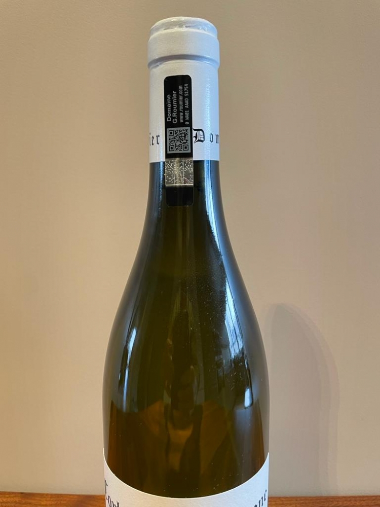 Corton charlemagne grd cru 2018 roumier