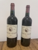 Lot 2 bts Château Guadet Grd Cru Classé