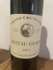 Lot 2 bts Château Guadet Grd Cru Classé