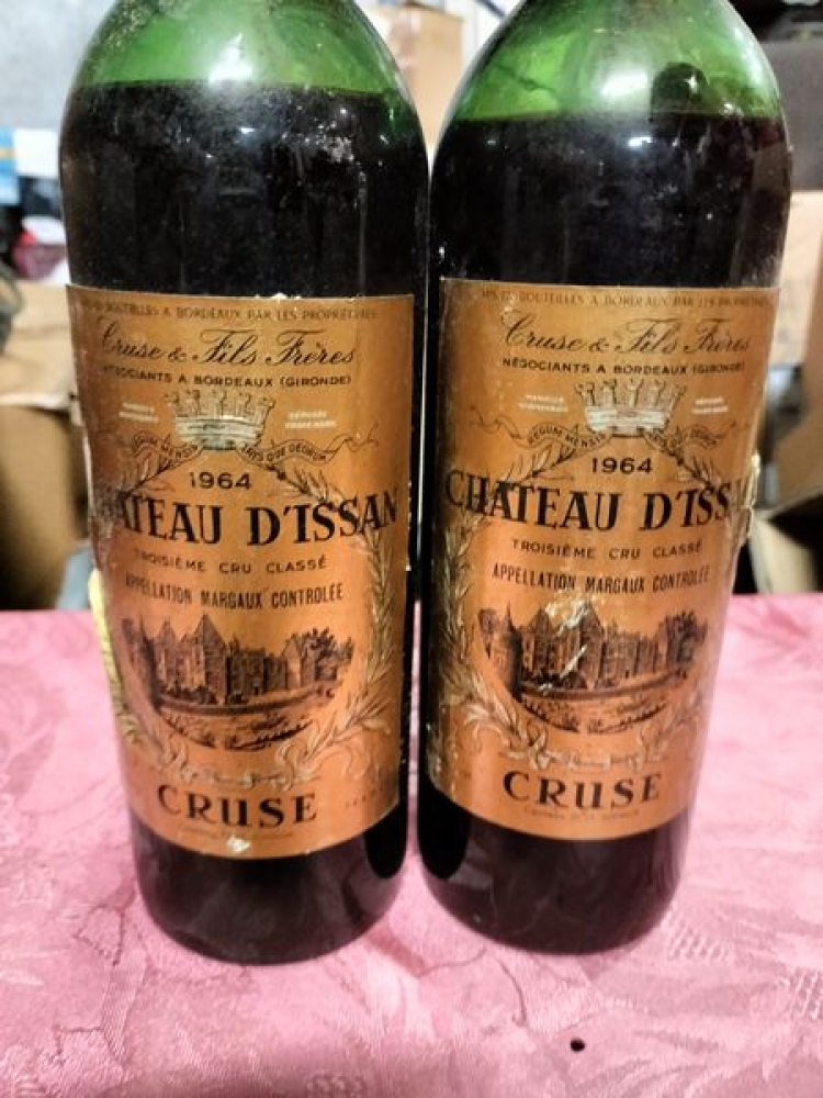 1964 Margaux Grand Cru classé