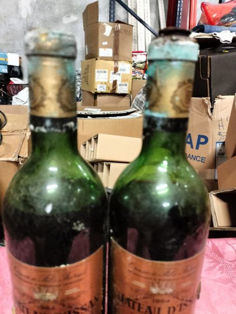 1964 Margaux Grand Cru classé