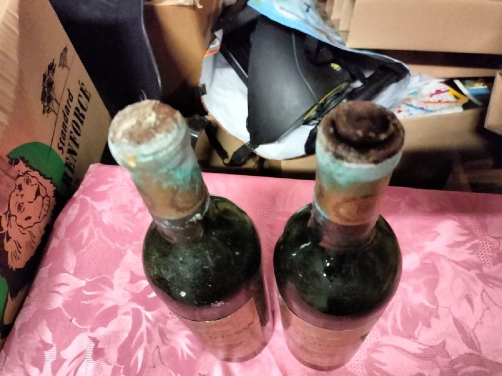 1964 Margaux Grand Cru classé