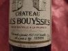 Château Les bouysses 1985,1990 et 1992