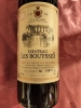 Château Les bouysses 1985,1990 et 1992