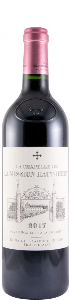 Mission Haut Brion Rouge 6 bouteilles 2017