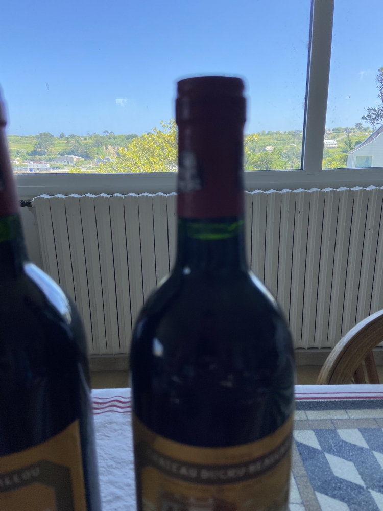 Château Ducru-Beaucaillou 1985 - 2e cru classé - Bordeaux - Saint-Julien - Rouge 