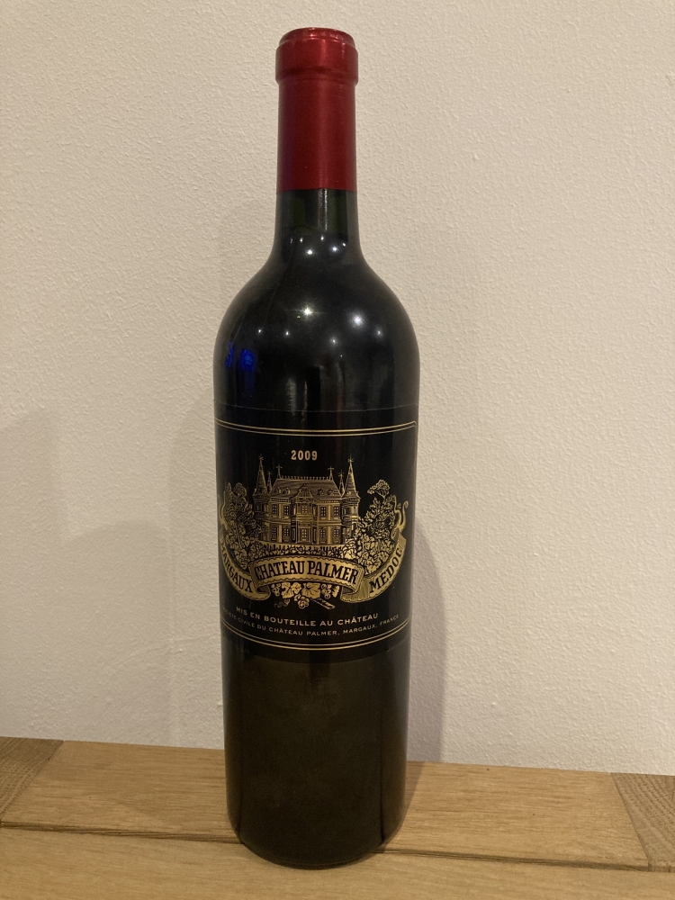 CHATEAU PALMER 2009