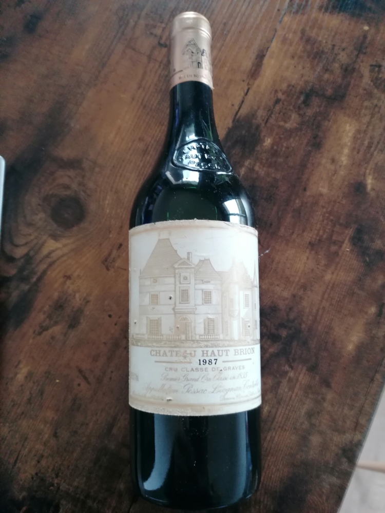 CHATEAU HAUT BRION 