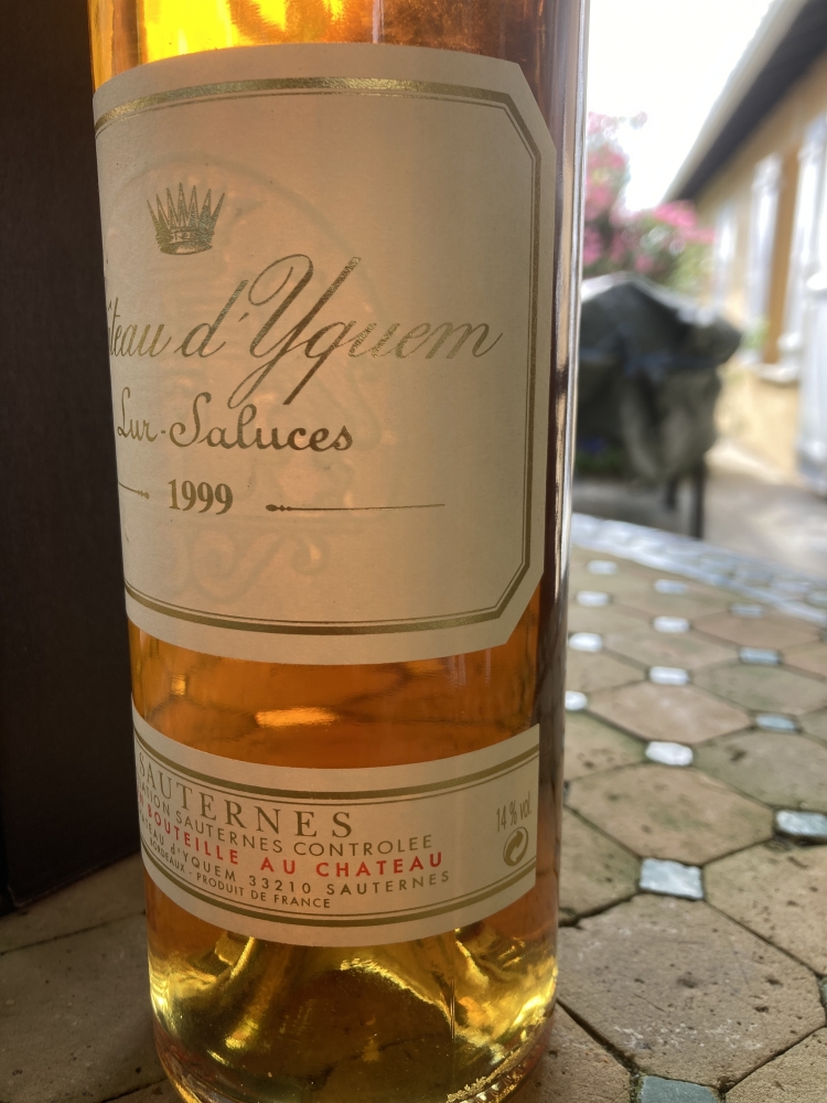 Château d’yquem sur saluces 