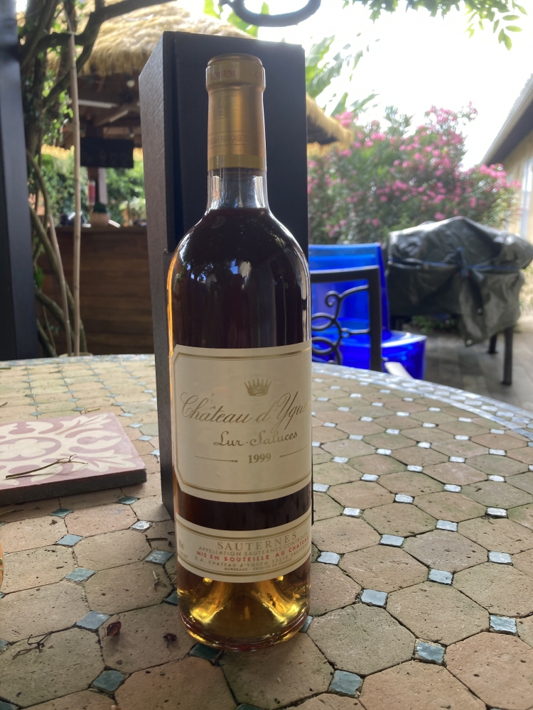 Château d’yquem sur saluces 