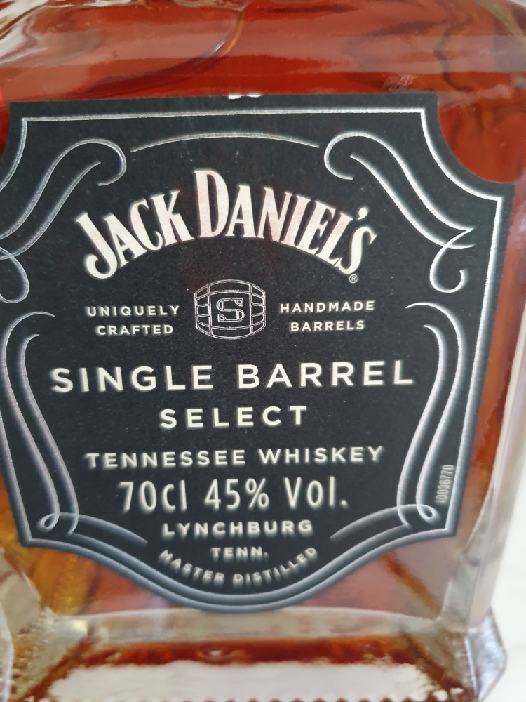 whisky Jack DANIEL'S