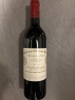 Château cheval blanc 1er Grand Cru classé 1986