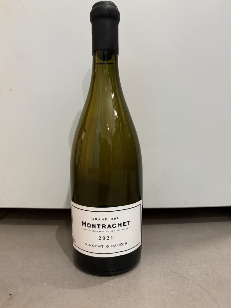 Montrachet grand cru