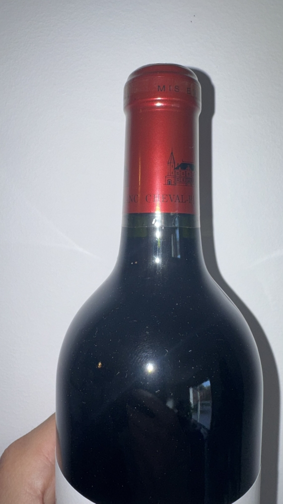 Château Cheval Blanc 2013