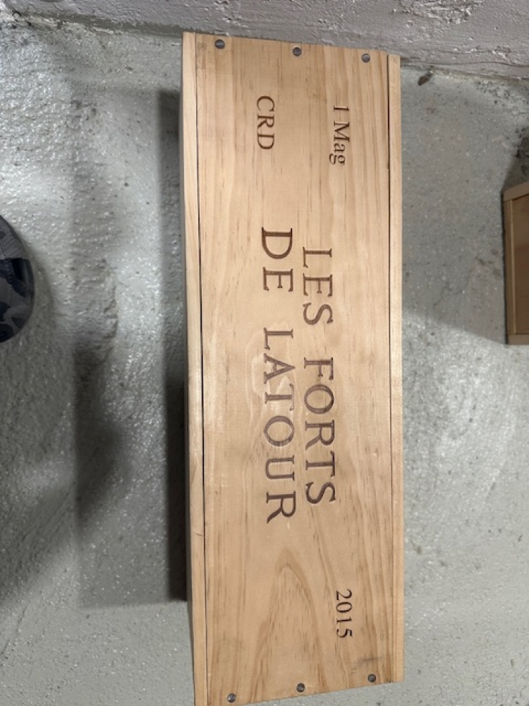 Coffret les forts de Latour 