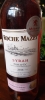 Syrah Roche Mazet 2016