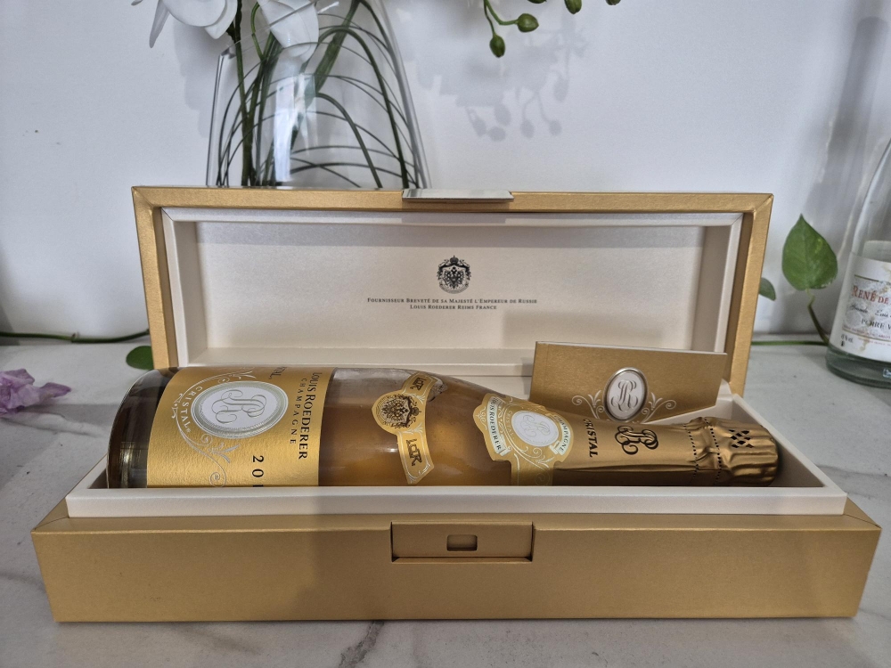 Crystal roderer 2012 75cl