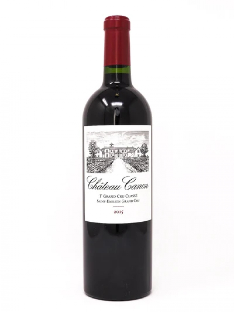 Chateau Canon 2015