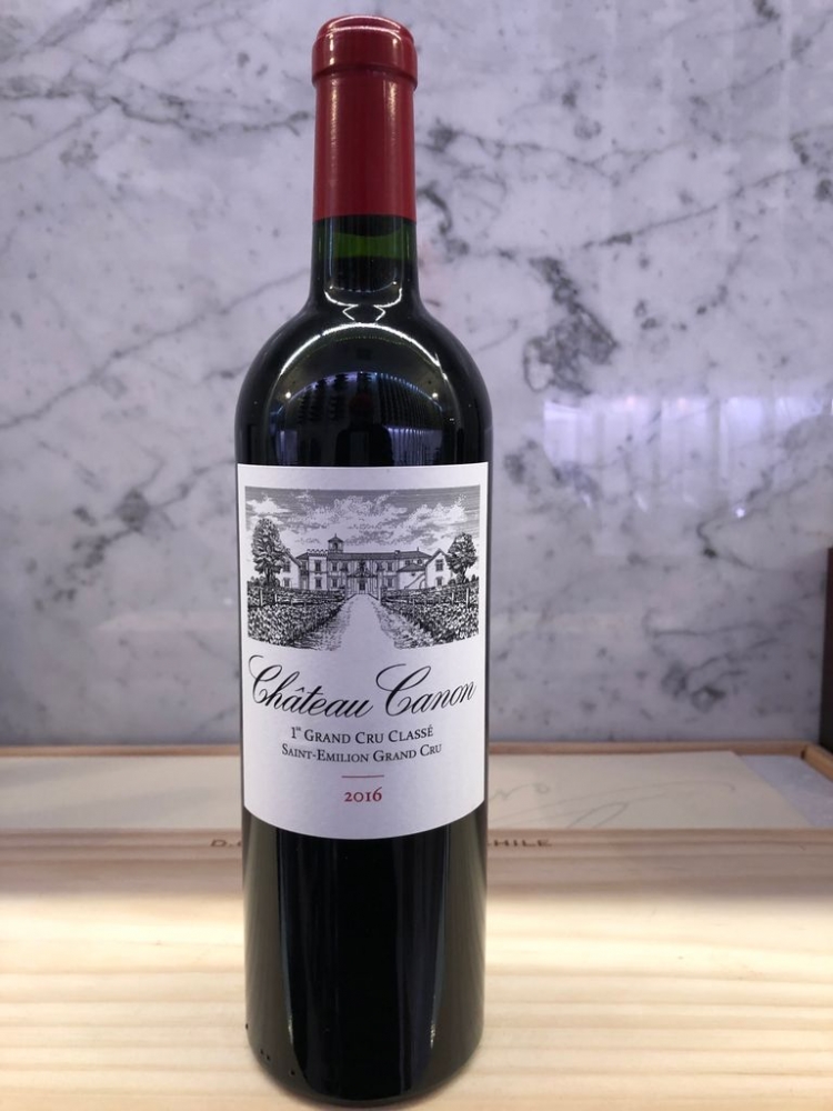 Chateau Canon 2016