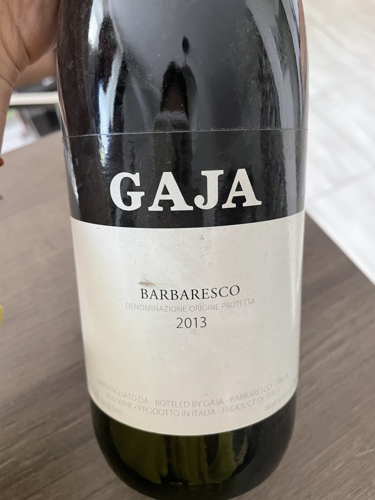 Gaja Barbaresco 2013