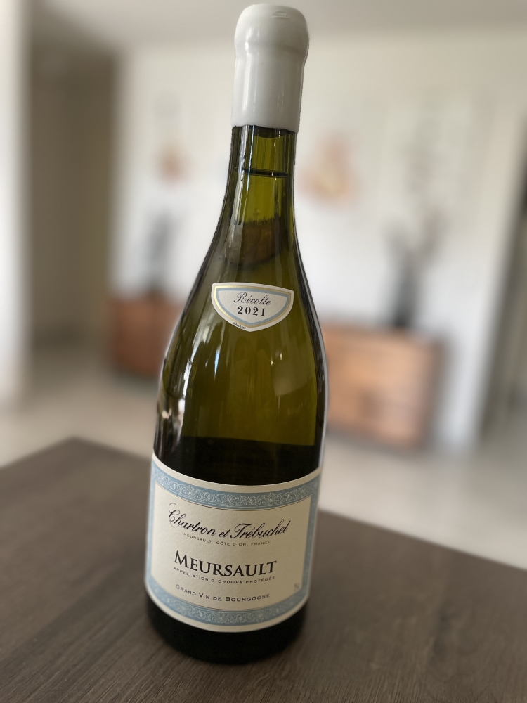 Chartron et Trebuchet Meursault 2021