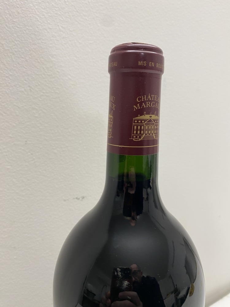 Château Margaux 1er Grand Cru Classé 2011