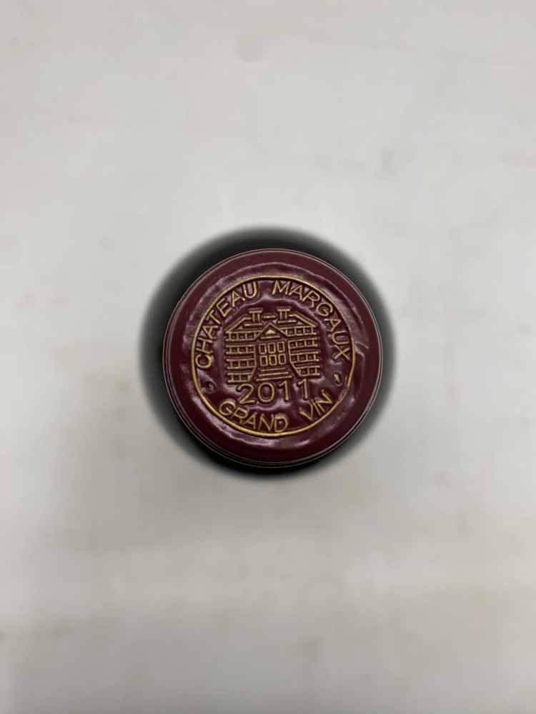 Château Margaux 1er Grand Cru Classé 2011