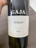 Gaja Spress Barolo 2013