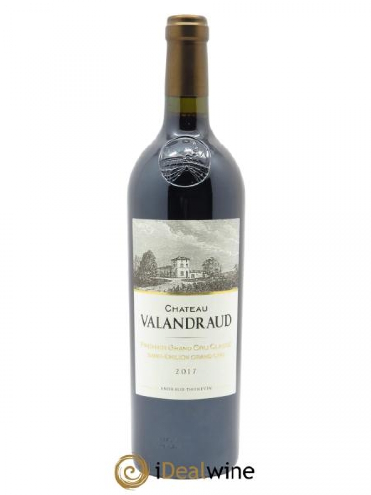 Château Valandraud 2017