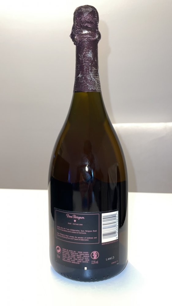 Dom Perignon Rose Vintage 2008