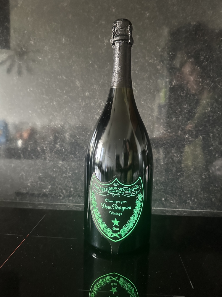 Dom Pérignon Luminous Edition – Magnum 1,5 L