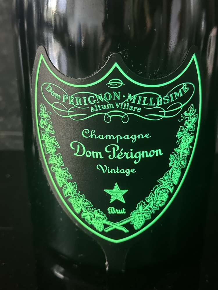 Dom Pérignon Luminous Edition – Magnum 1,5 L