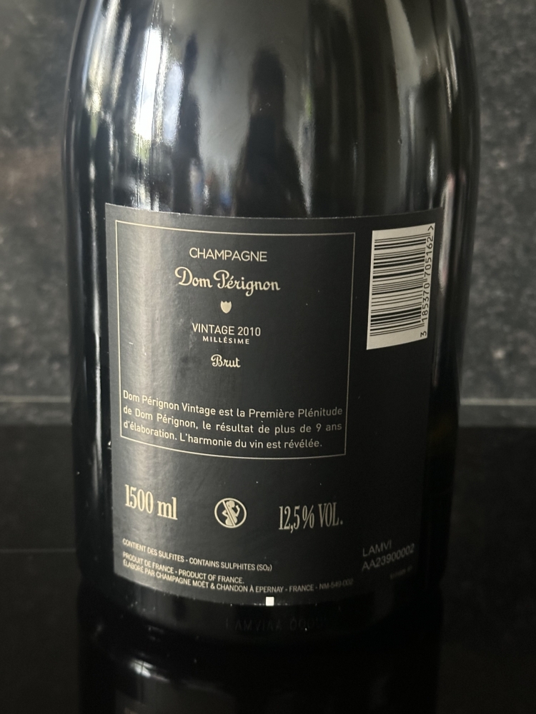 Dom Pérignon Luminous Edition – Magnum 1,5 L