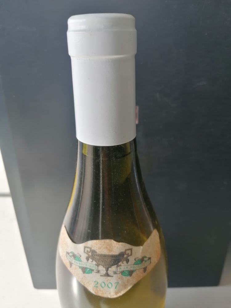 puligny montrache les enseignières 2007 coche dury 