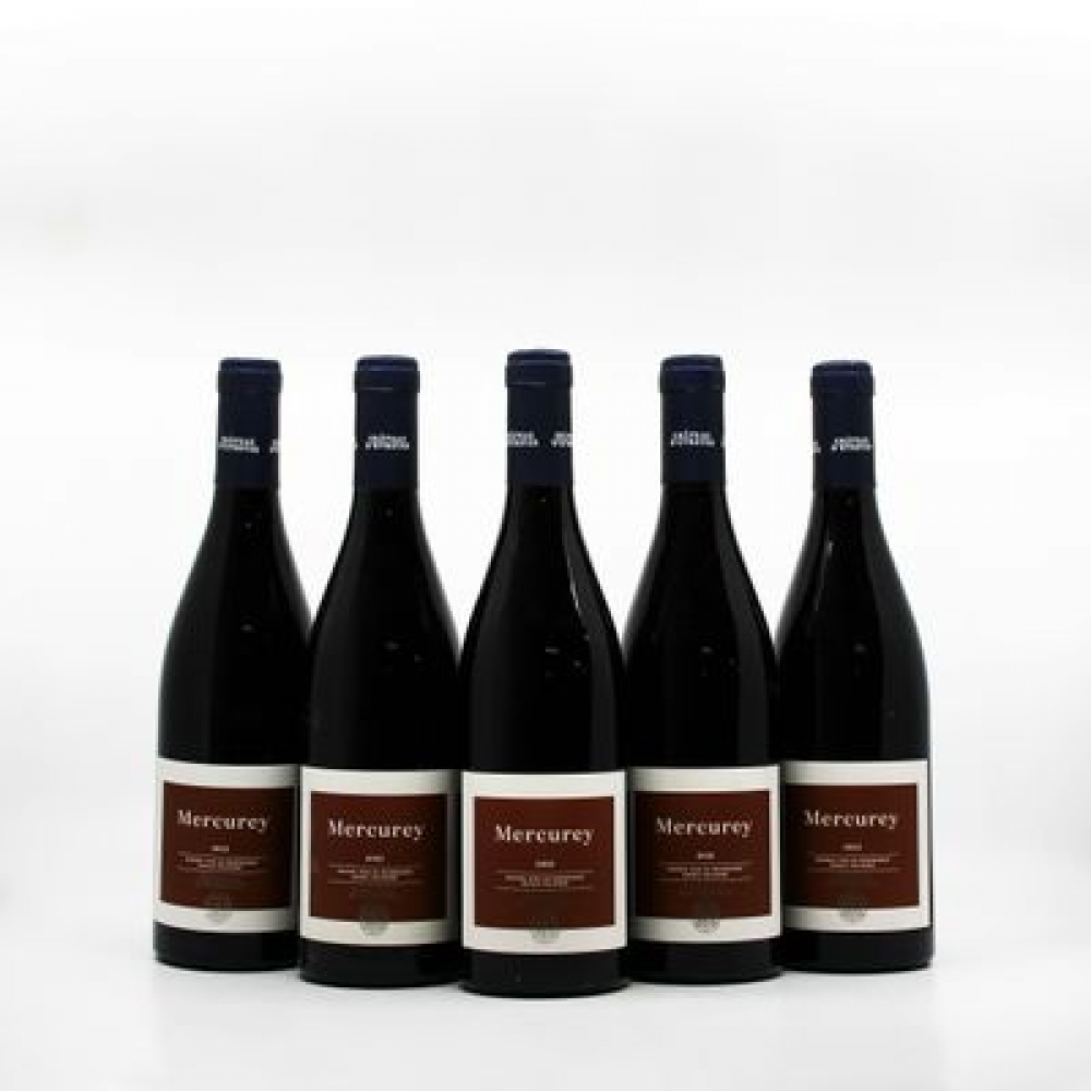 Mercurey 2021 chateau d'etroyes 