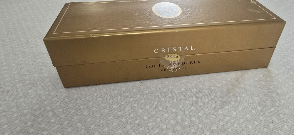 Cristal Roederer 2004