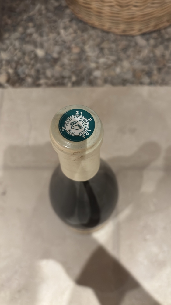 Louis Jadot chablis grand cru 2015 