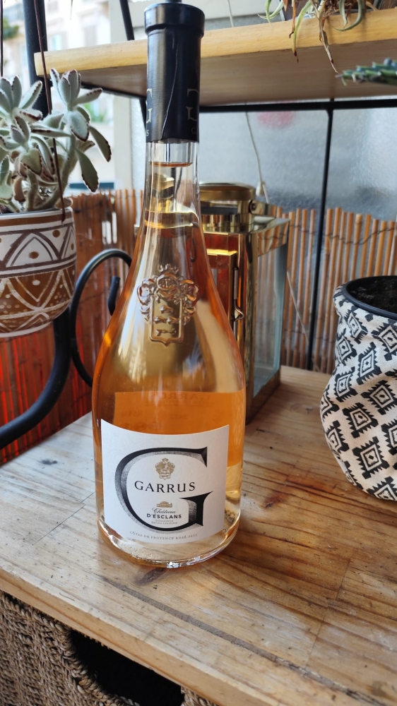Rosé Garrus