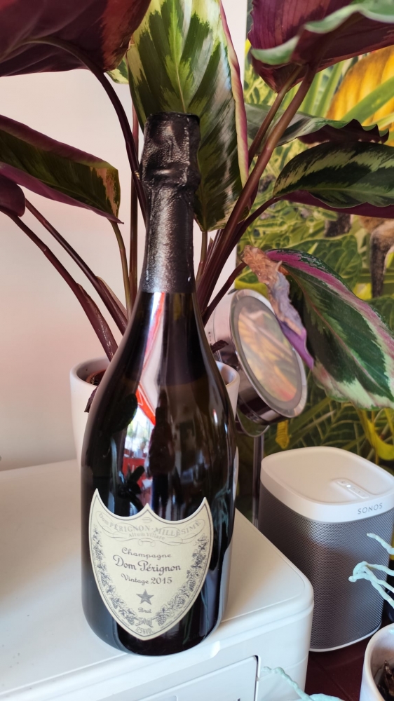 Dom Perignon Vintage 2015