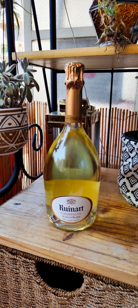 Ruinart Blanc de Blanc