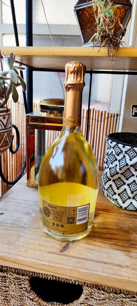 Ruinart Blanc de Blanc