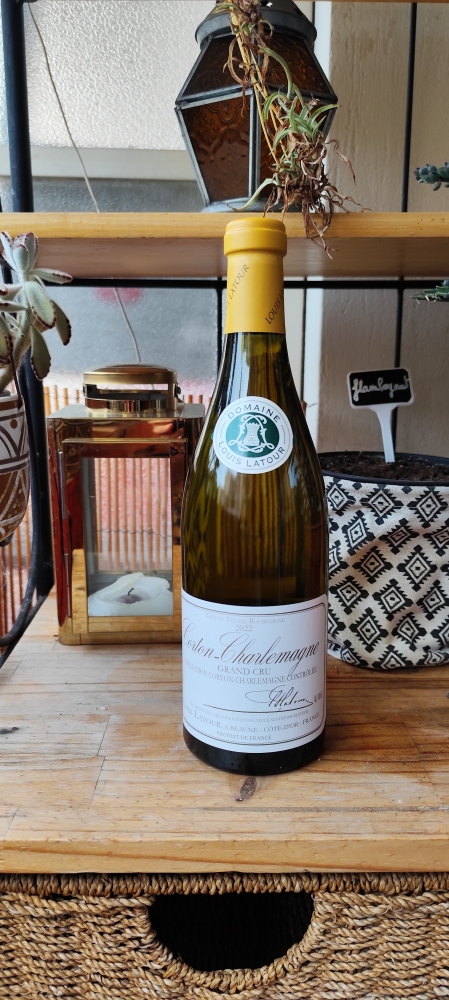 Corton Charlemagne 2022