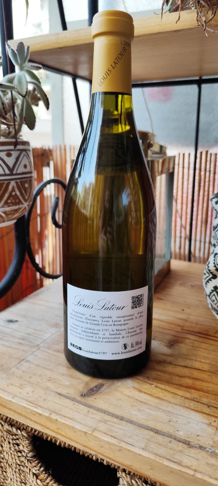 Corton Charlemagne 2022