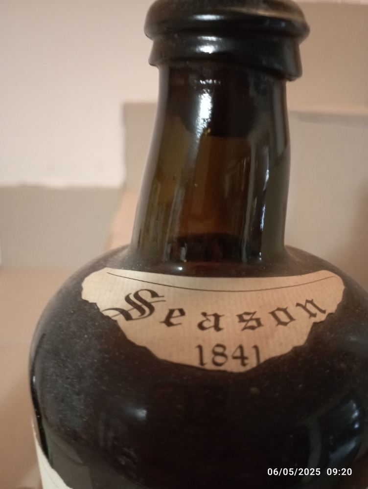 WHISKY MACALLAN SEASON 1841