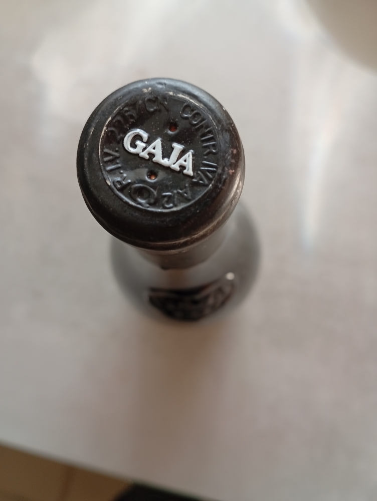 BARBARESCO ANGELO GAJA DOCG