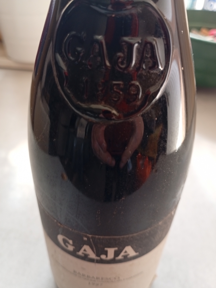 BARBARESCO ANGELO GAJA DOCG