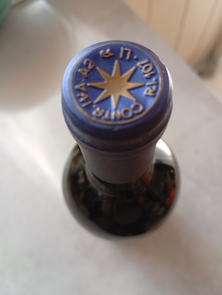SASSICAIA 1996 DOC TENUTA SAN GUIDO 